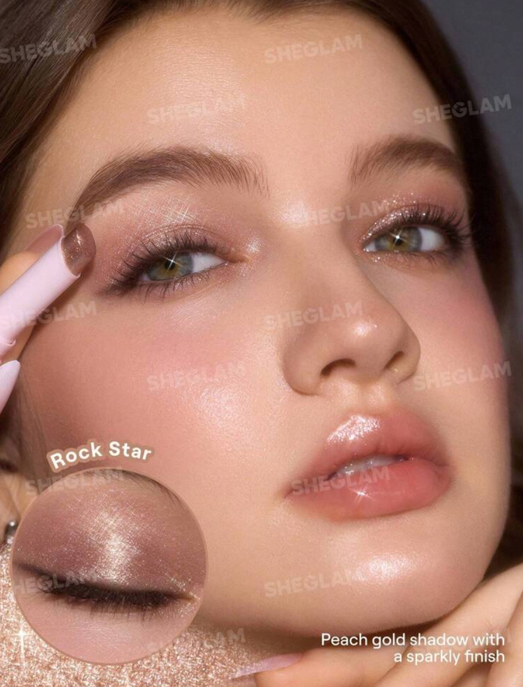 SHEGLAM Crystal Jelly Glaze Stick - Rock Star