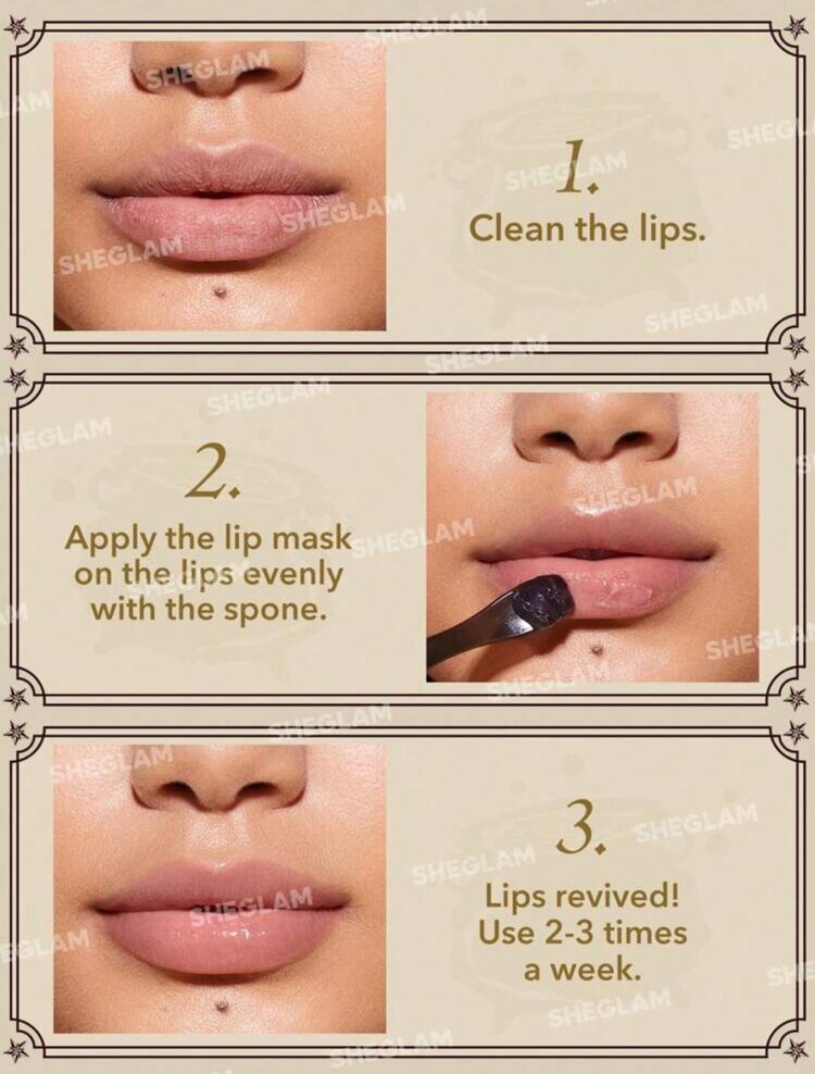 Sheglam X Harry Potter Nemlendirici Etkili Aplikatörlü Lip Balm