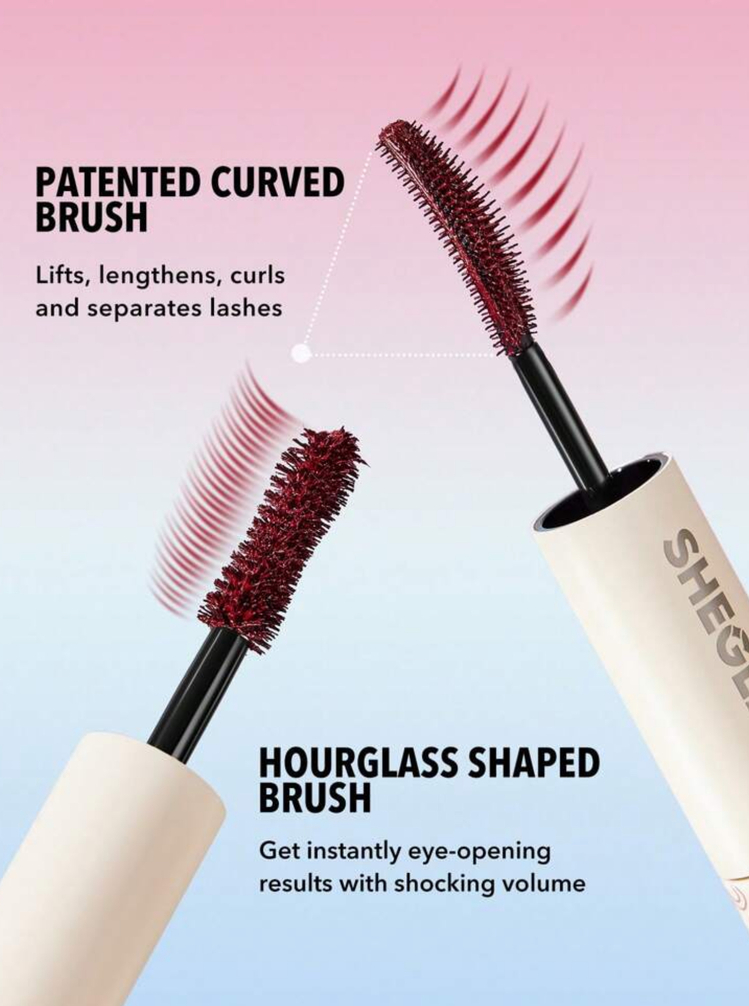 Sheglam Volume All İn One Maskara Mürdüm