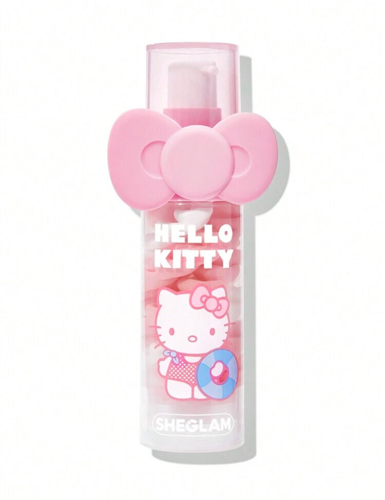 Sheglam Hello Kitty Pink Nemlendirici Primer