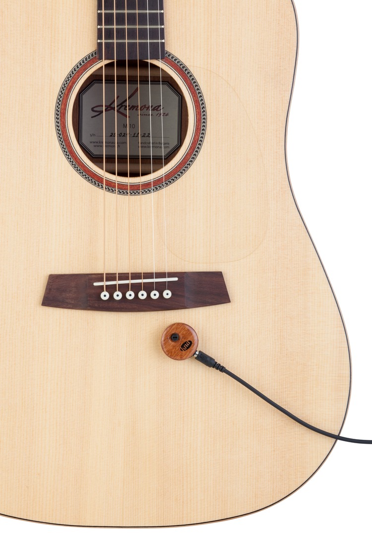 Kna Pickups UP-2 Yapıştırma Piezo Manyetik