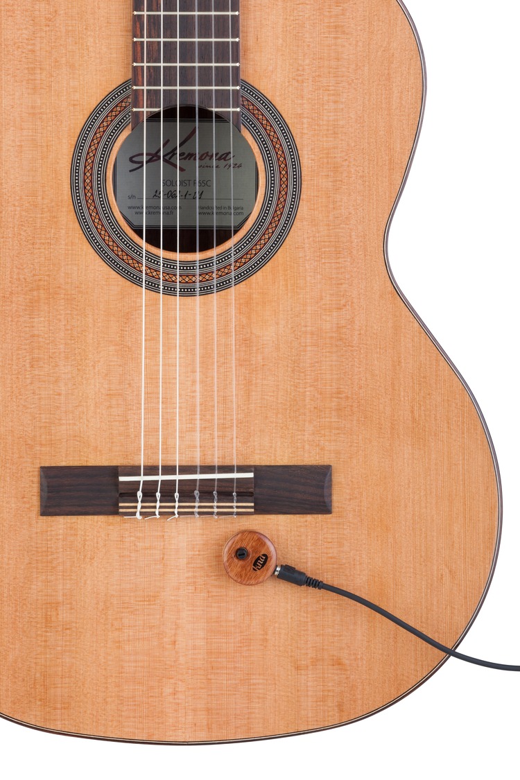 Kna Pickups UP-2 Yapıştırma Piezo Manyetik
