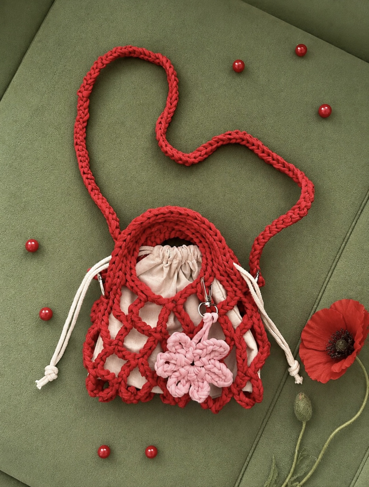 Knitty Rose