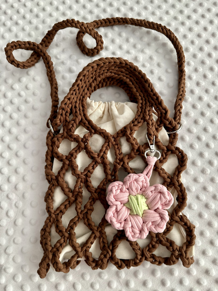 Knitty Brownie