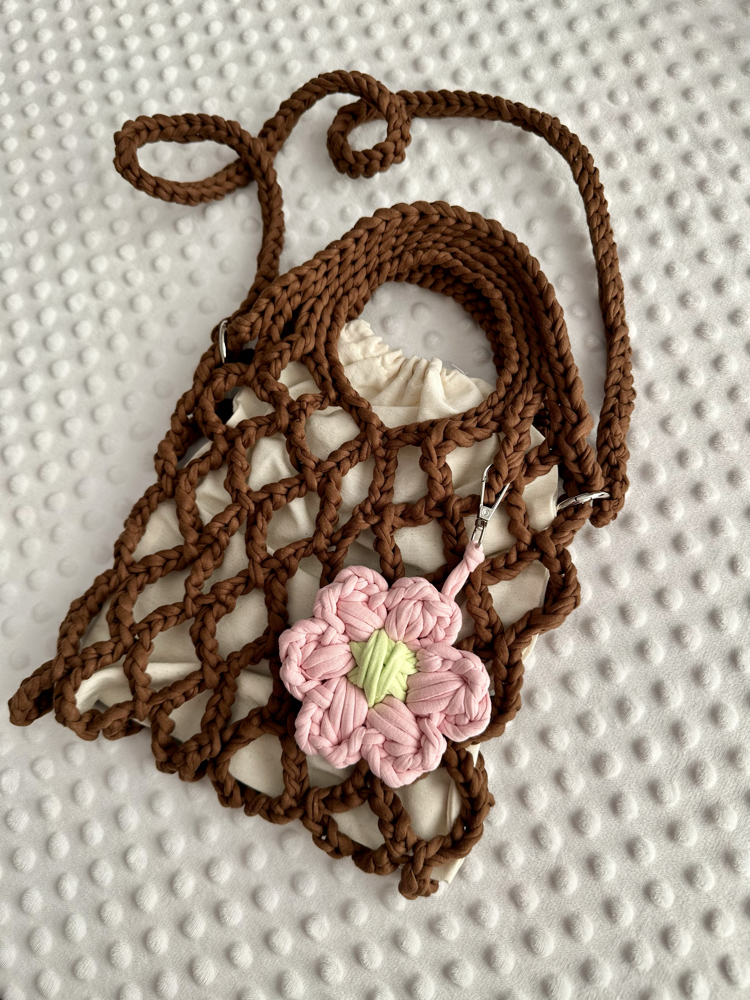 Knitty Brownie
