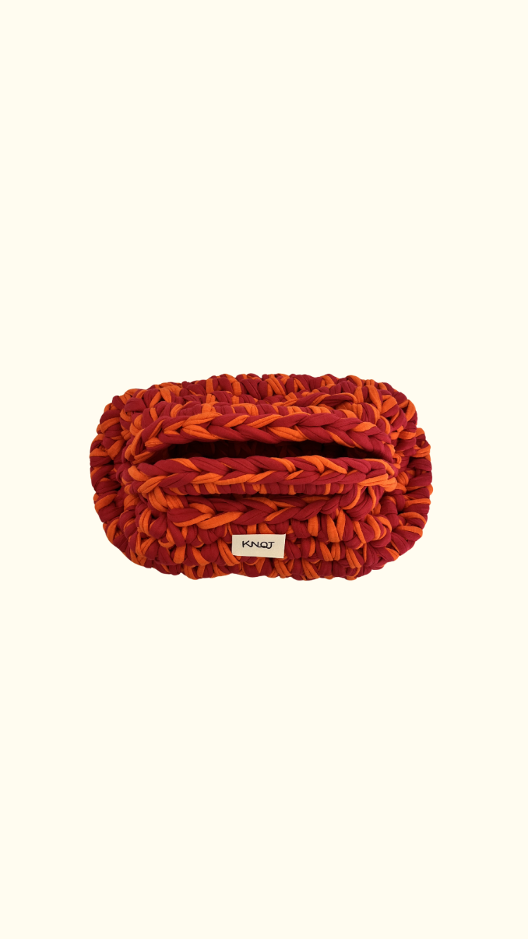 KNOT Soft Pouch / Glow