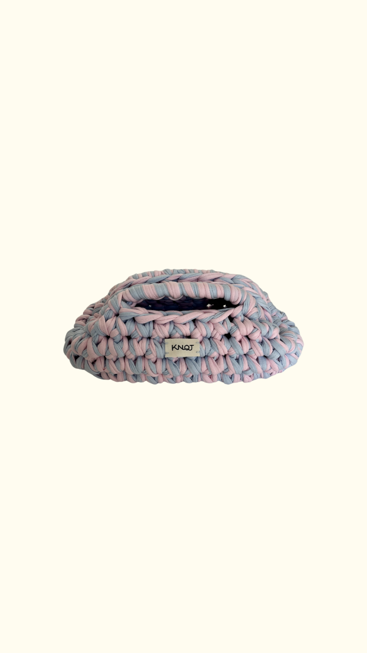 KNOT Soft Pouch / Dream