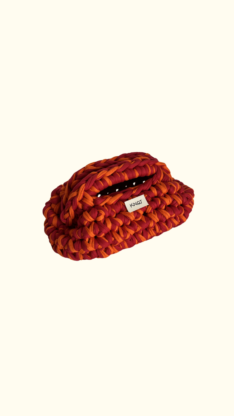 KNOT Soft Pouch / Glow