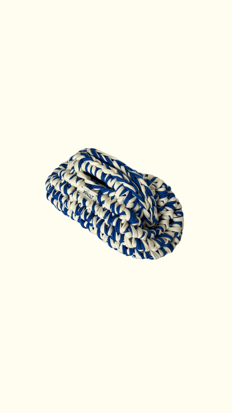 KNOT Soft Pouch / Breeze