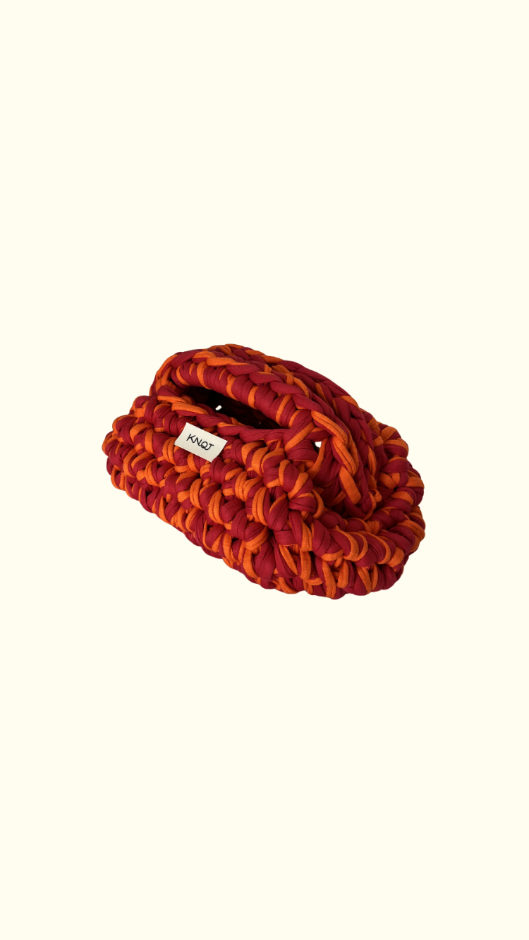 KNOT Soft Pouch / Glow