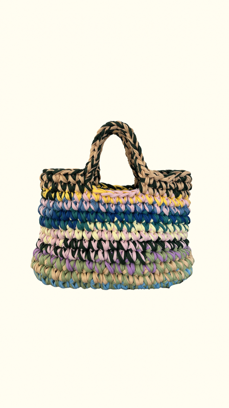 Agora Shoulderbag (Mosaic-Large)