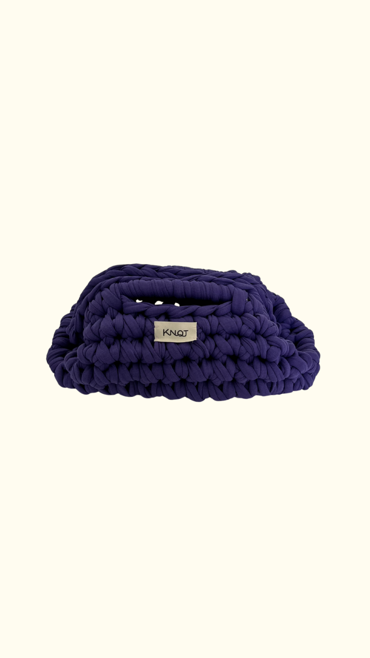KNOT Soft Pouch / Aura