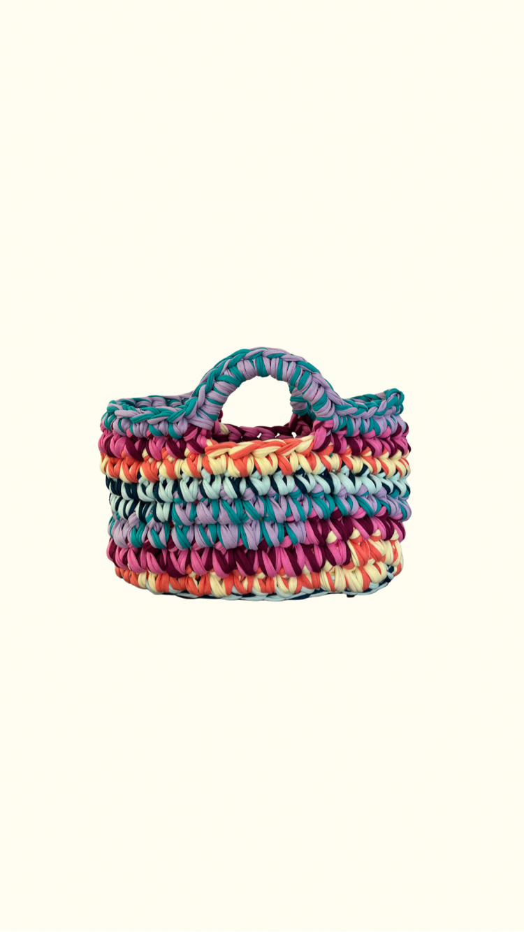 Agora Handbag (Carnival-Small)