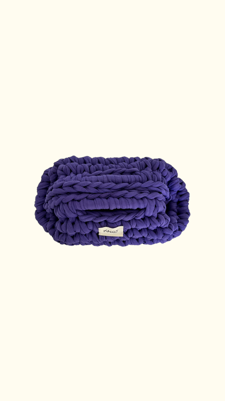KNOT Soft Pouch / Aura