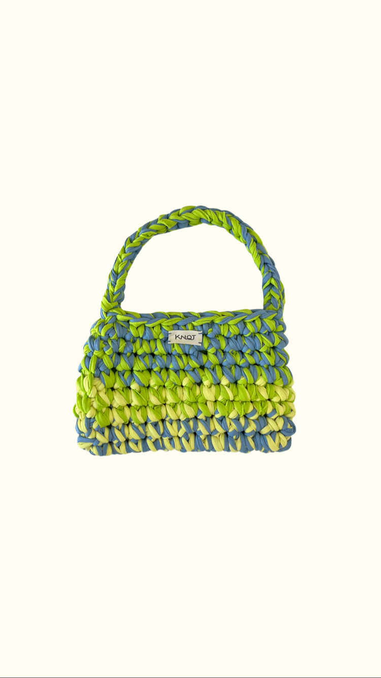 Avocado Shoulder Bag