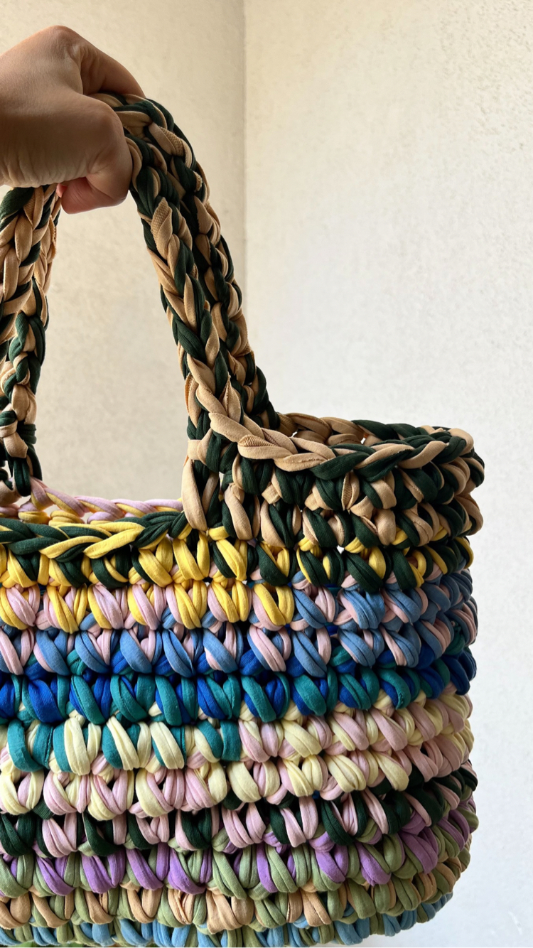 Agora Shoulderbag (Mosaic-Large)