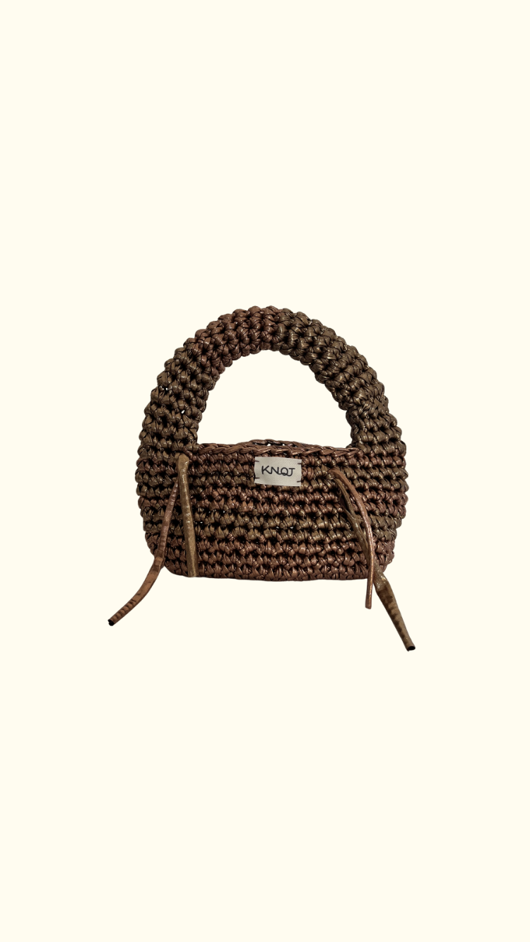 KNOT Noir / Night Bag