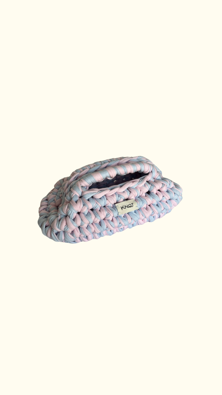 KNOT Soft Pouch / Dream