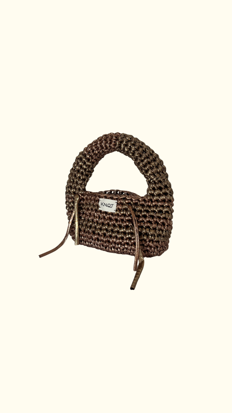 KNOT Noir / Night Bag