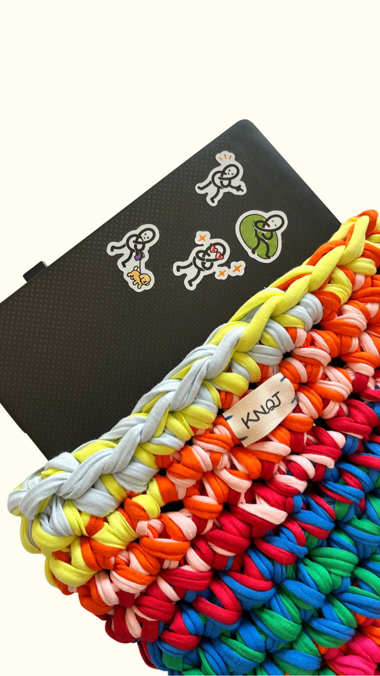 Rainbow Laptop Sleeve