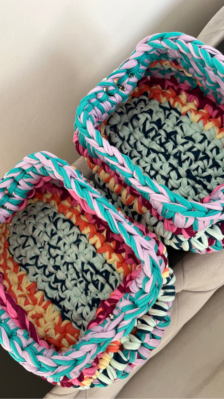 KNOT Pouch/Carnival