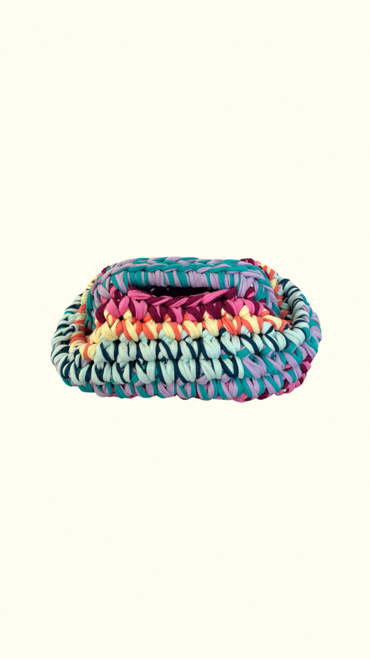 KNOT Pouch/Carnival