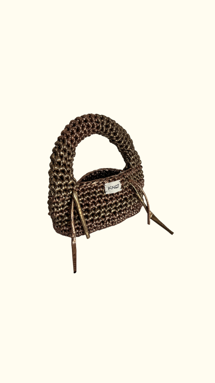 KNOT Noir / Night Bag