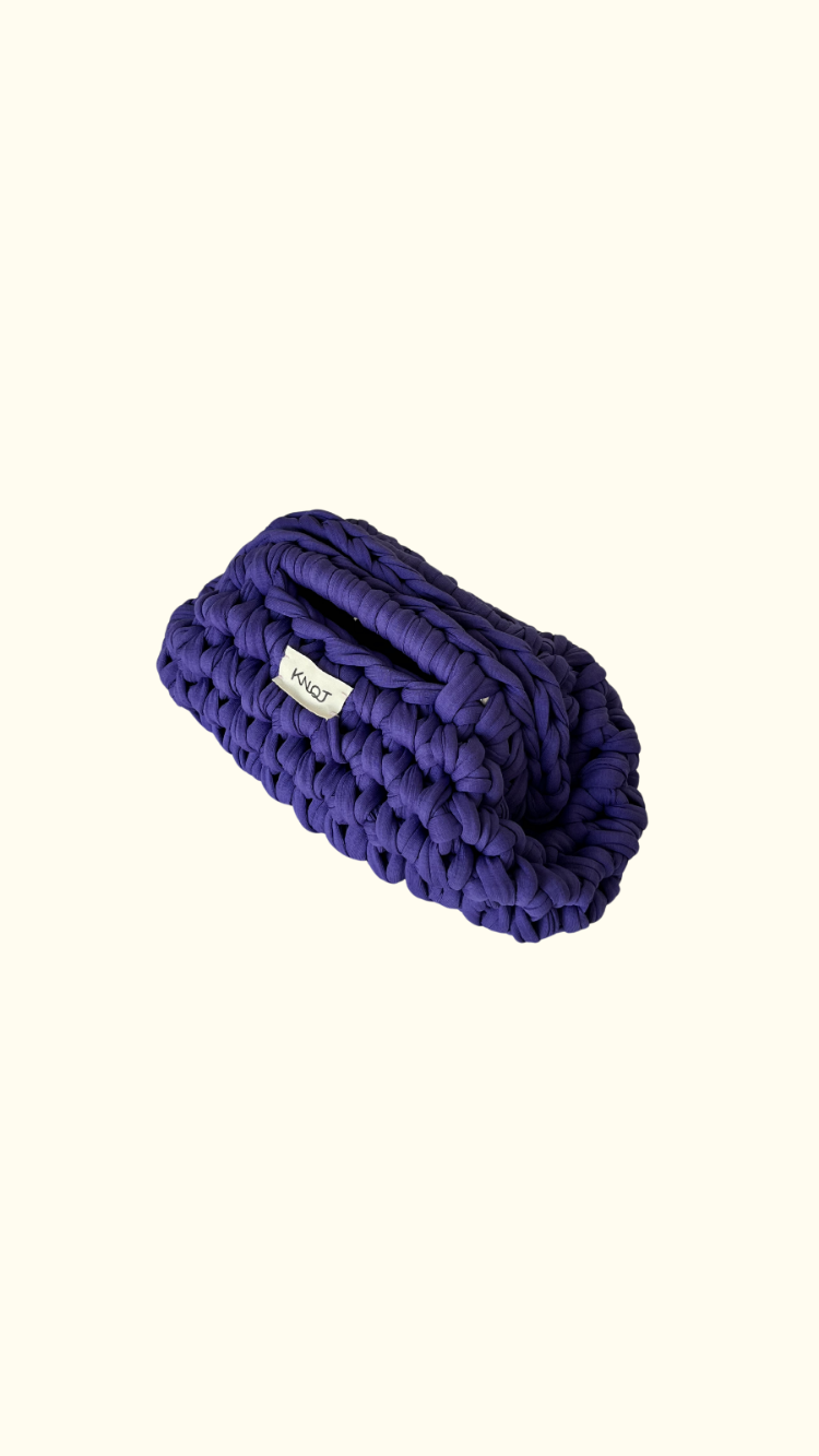 KNOT Soft Pouch / Aura