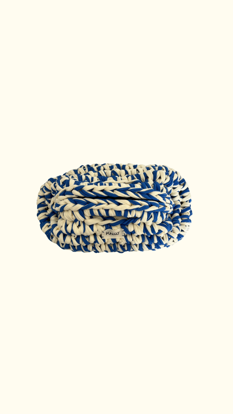 KNOT Soft Pouch / Breeze