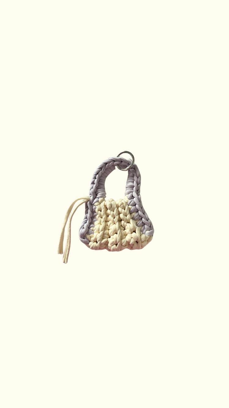 Mini Baggy Charm / Matte