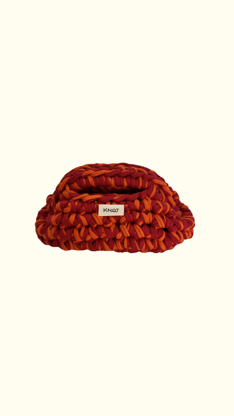 KNOT Soft Pouch / Glow