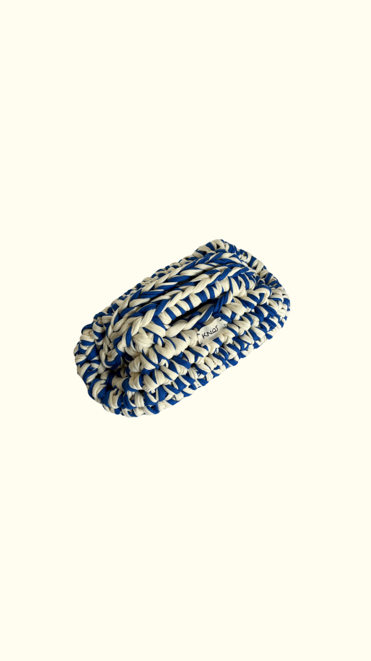 KNOT Soft Pouch / Breeze