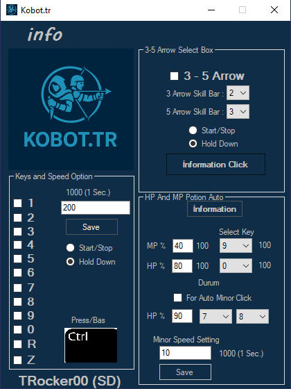 Kobot.tr Macro 60 Günlük