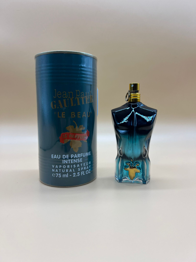 Jean Paul Gaultier Le Beau EDP intense Erkek Parfüm