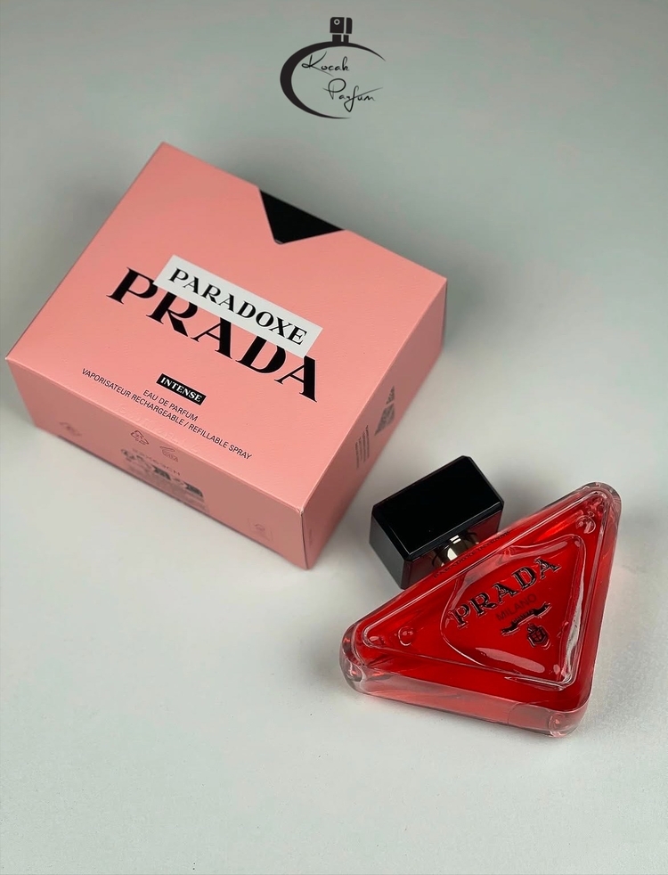 Prada Paradoxe Intense EDP 90ml Bayan Parfüm