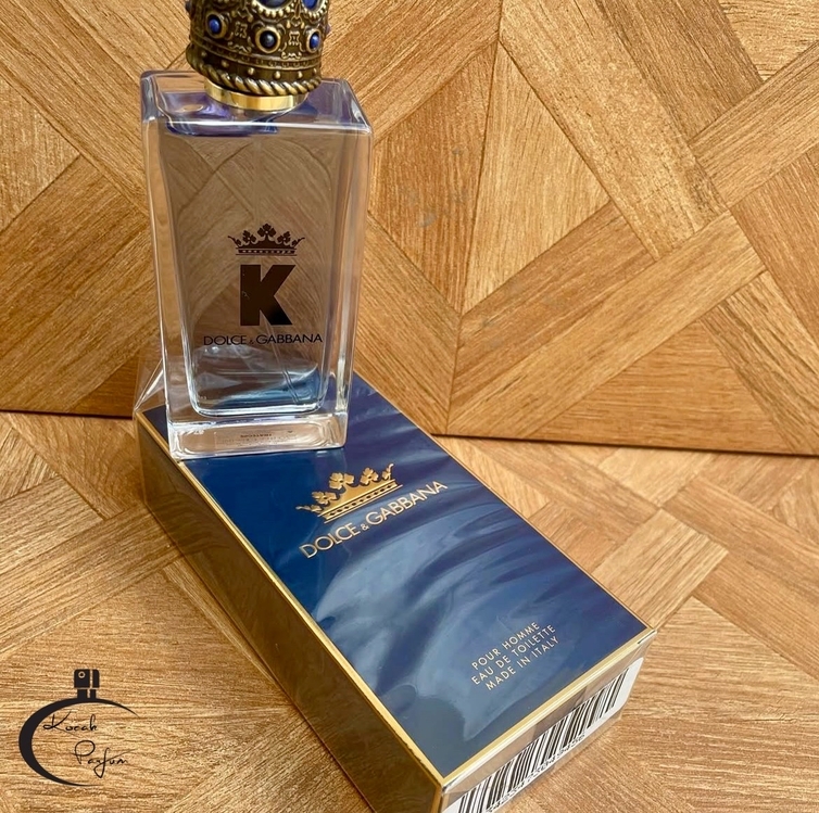 Dolce & Gabbana KİNG BY Edt 100 ML Erkek Parfüm