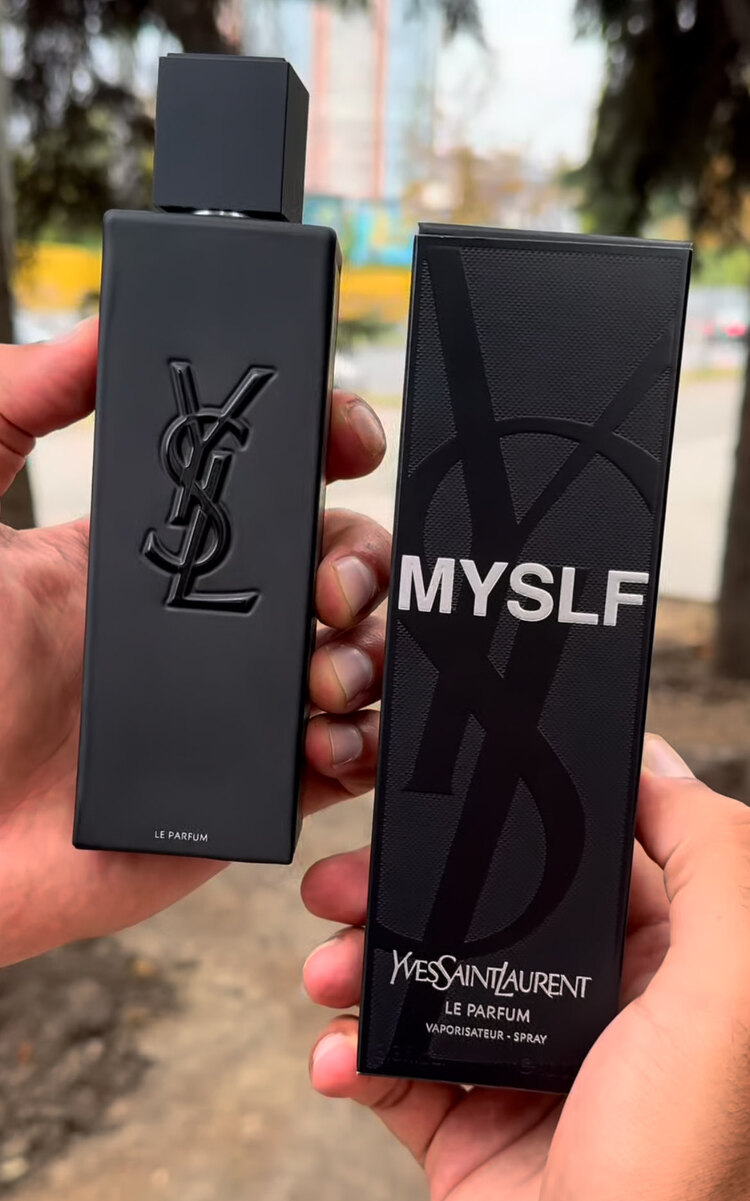 Yves saint Laurent MySelf Le Parfüm Erkek