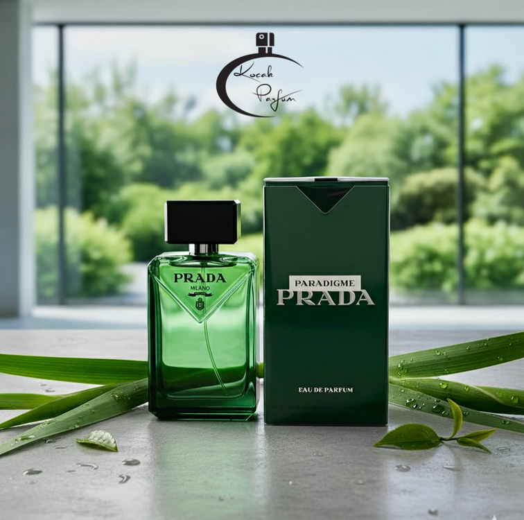 Prada Paradigme Edp Erkek Parfum