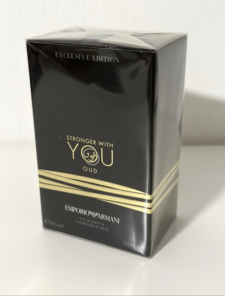 Armani Stronger With You Oud 100 ML