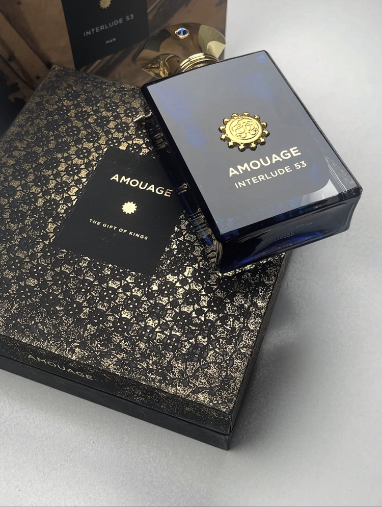  Amouage – Interlude 53 Man Erkek Parfüm