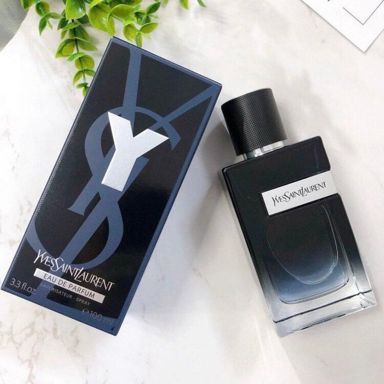 Yves Saint Laurent Y For Men Edp 100 Ml