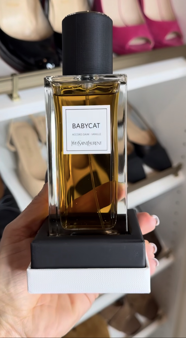 Yves Saint Laurent Babycat 125 ML