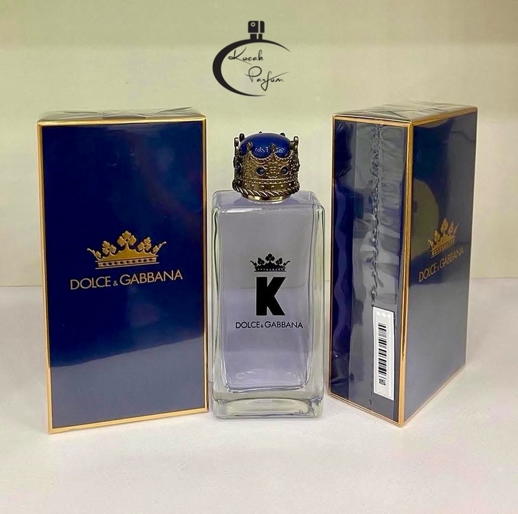 Dolce & Gabbana KİNG BY Edt 100 ML Erkek Parfüm