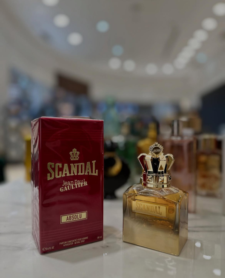 Jean Paul Gaultier Scandal Pour Homme Absolu 