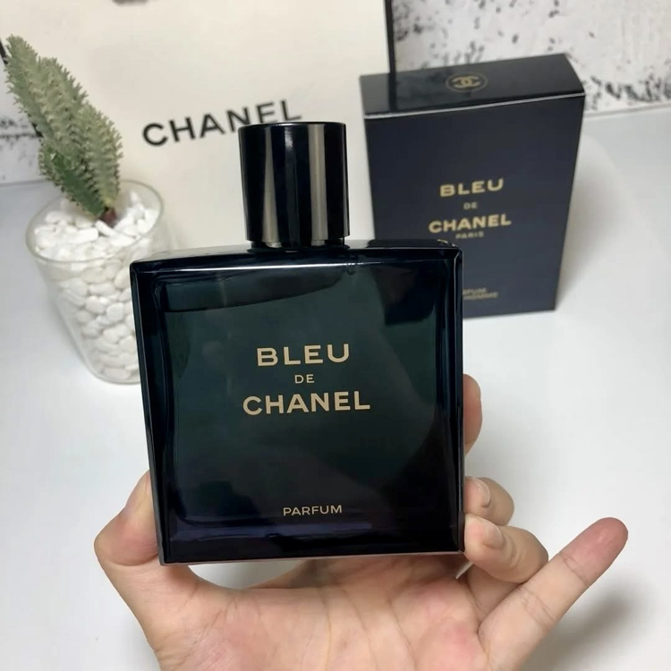 Chanel Bleu de Chanel Parfum 100 ML