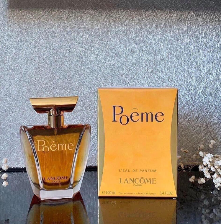 Lancome Poeme EDP 100 ML Edp Kadın Parfüm
