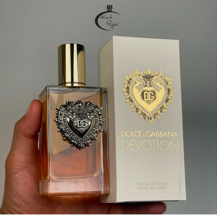 Dolce & Gabbana Devotion EDP 100 ml (kadın)