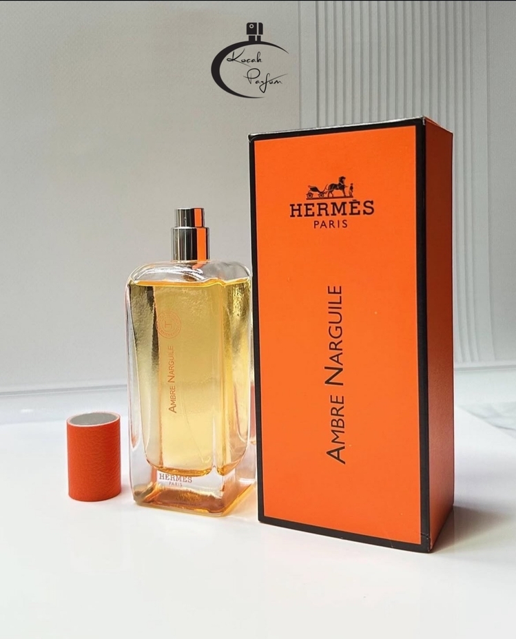 Hermès Ambre Narguilé Unisex EDT 100 ML