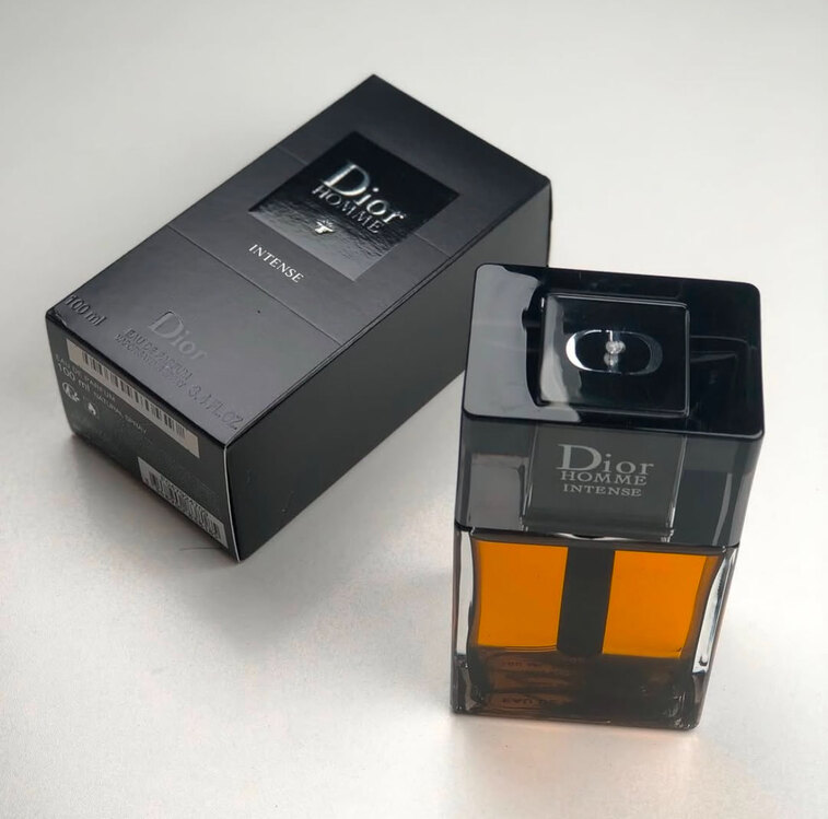  Dior Homme İNTENSE Parfum Erkek Parfum