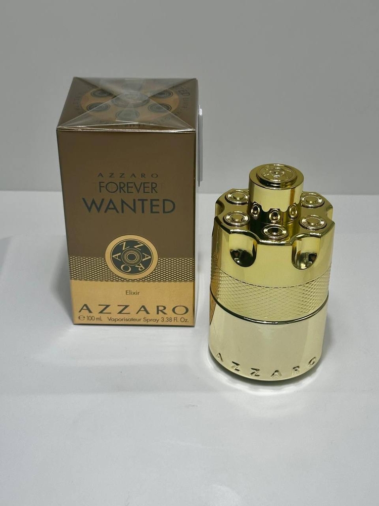 Azzaro Wanted Forever Elixir Erkek Parfum